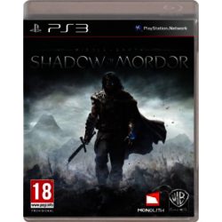 Middle-Earth Shadow of Mordor PS3 Game